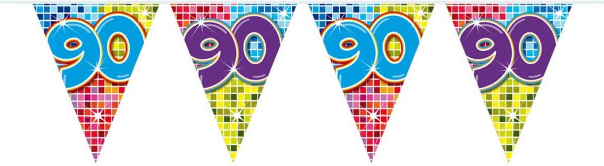 Slingers 90 Jaar Mini 3 meter