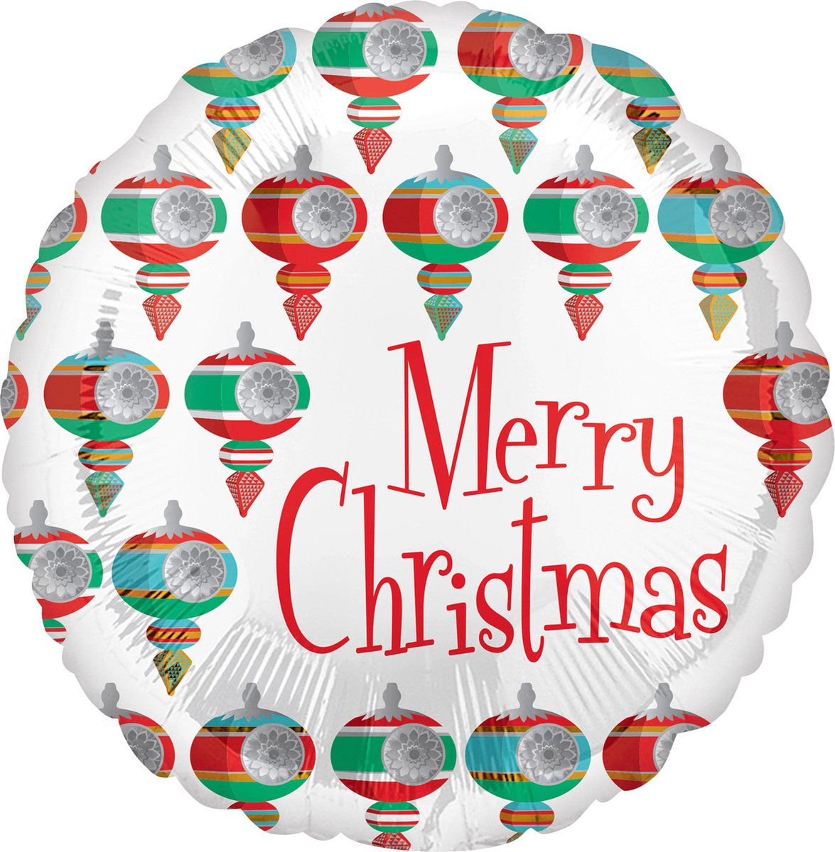 Amscan 3620901, Speelgoed ballon, Folie, Rond