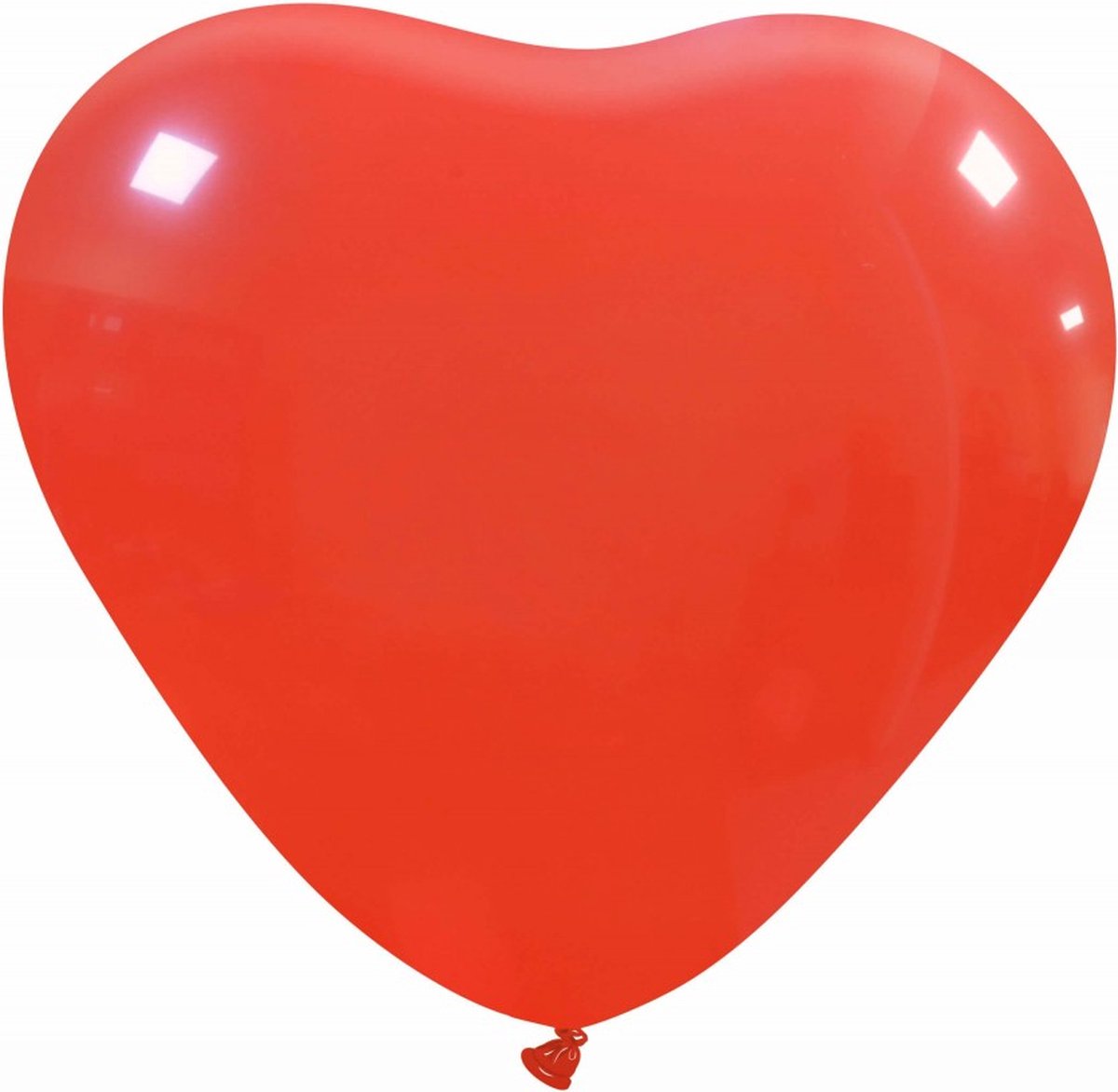 Reuze latex ballon ROOD 90 cm (382 liters) ref-03 -size : 36