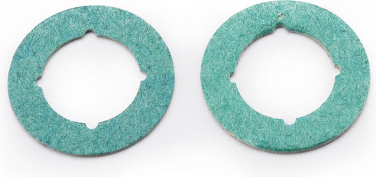 Carisma RC - SCA-1E Slipper Pad 2pcs