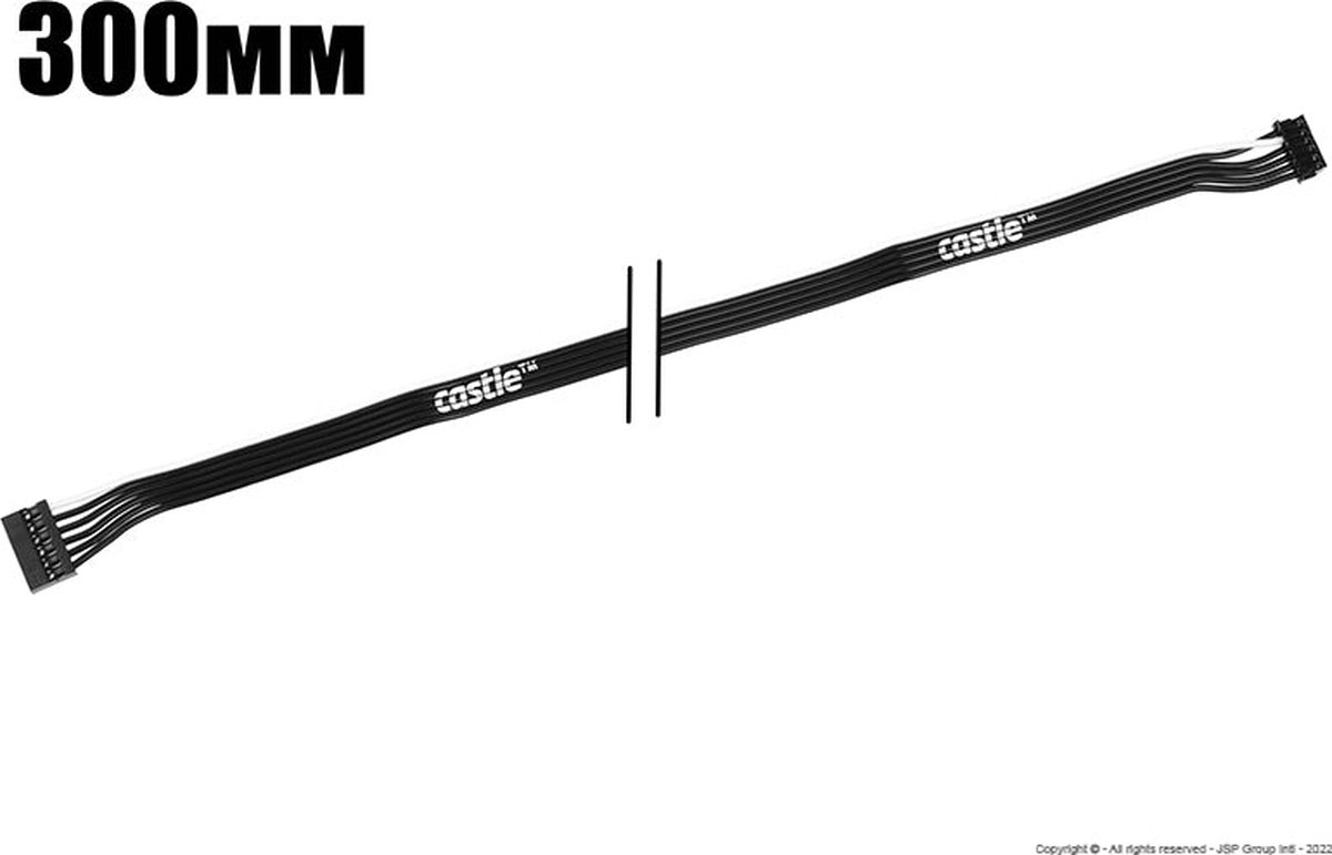Castle Creations - Direct Connect Sensor Wire 300mm