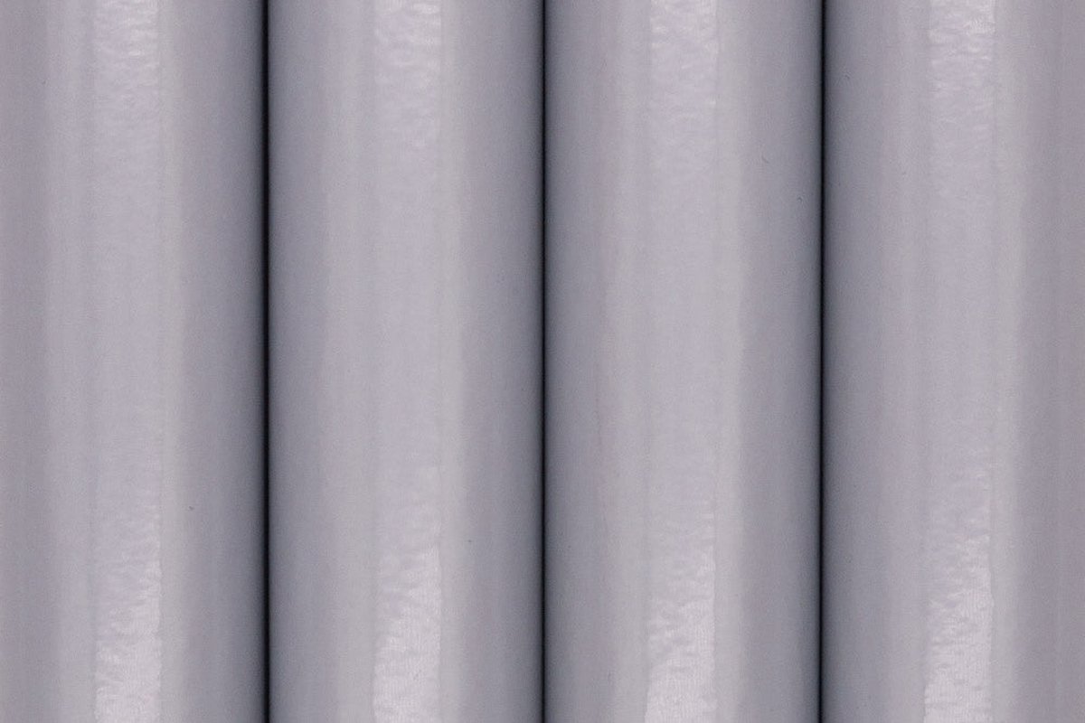 Oracover - Light Grey ( Length : Roll 10m , Width : 60cm )