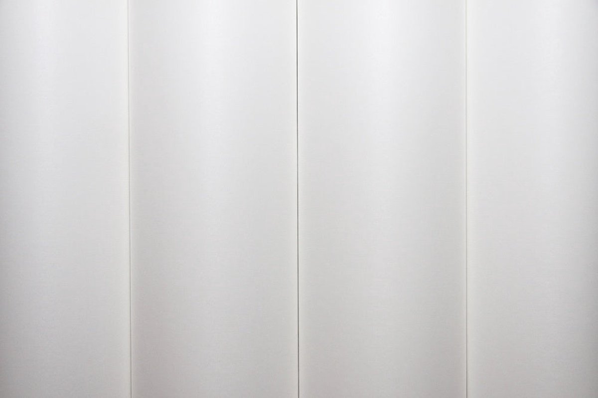 Oracover - Oratex Nature White ( Length : Roll 10m , Width : 60cm )