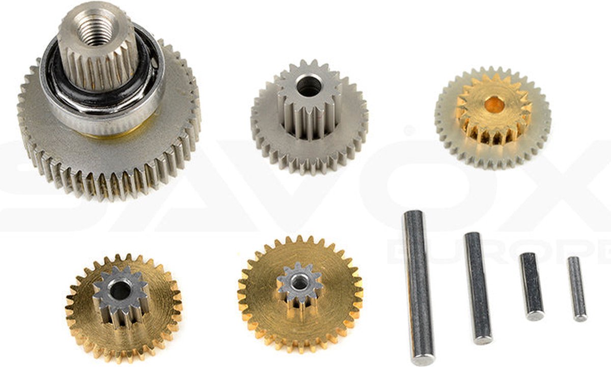 Savox - Tandwiel set - SB-2263MG