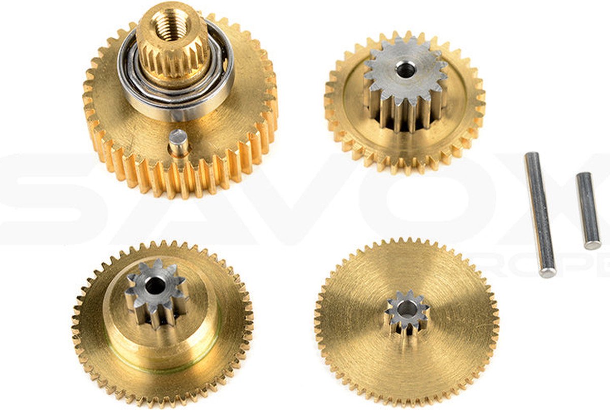 Savox - Tandwiel set - SV-0220MG
