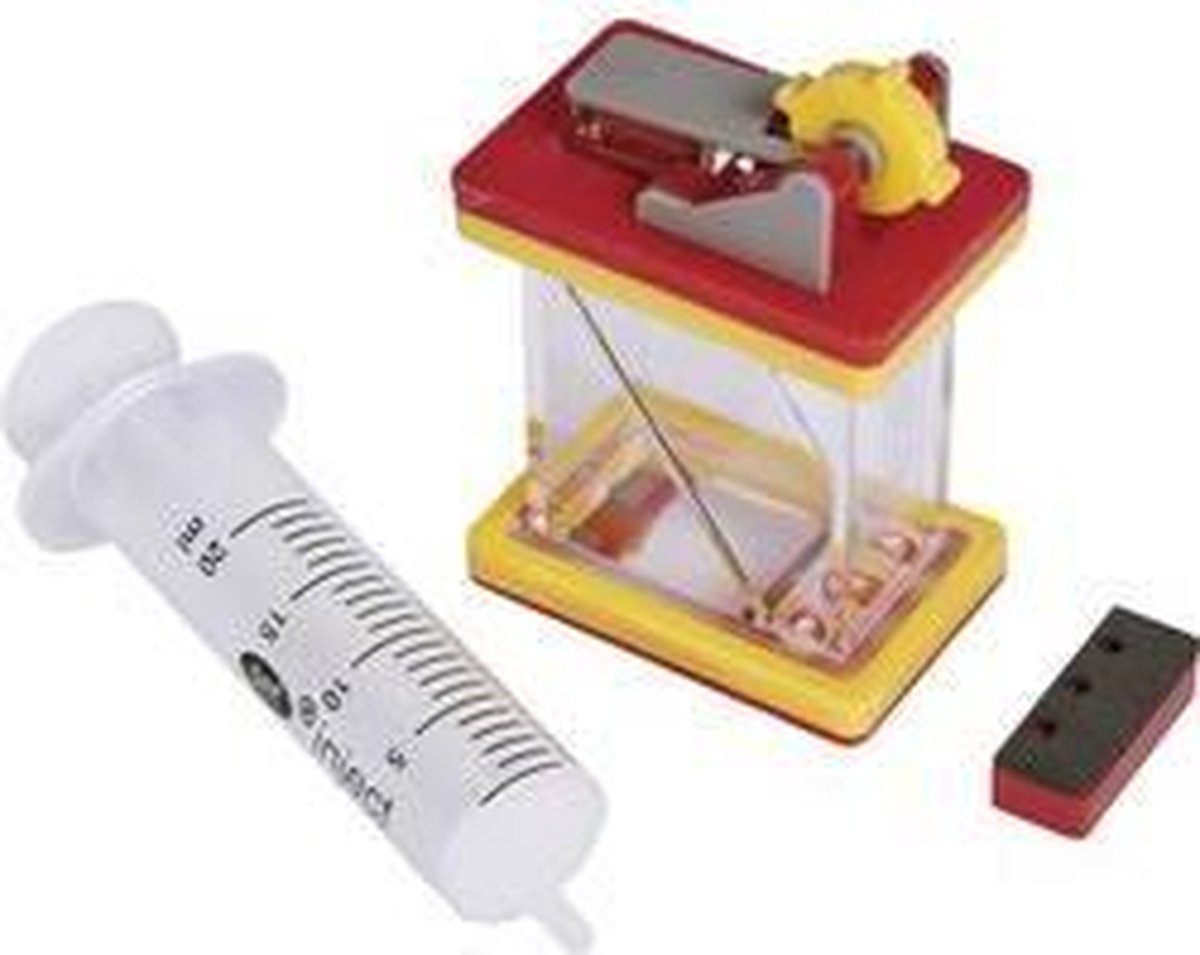 Proses PBS-FIX-05 TT Grindlijm-applicator