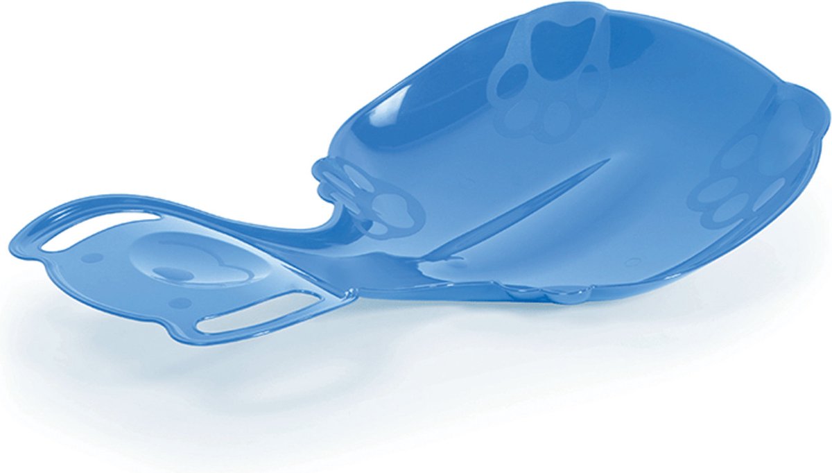   -   / Glijplaat Polar Bear - Kunststof - Blauw