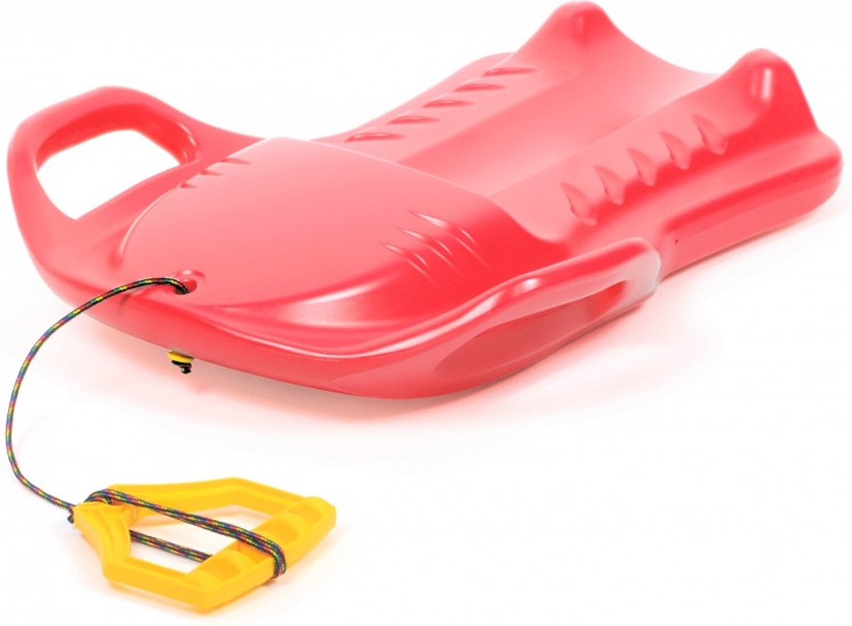   -   - Sneeuwslee Sledge Sport - Rood
