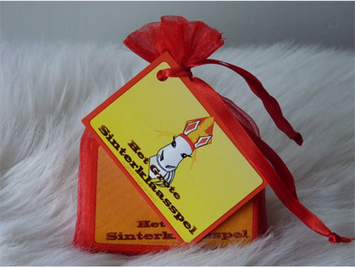 Het Grote Sinterklaasspel