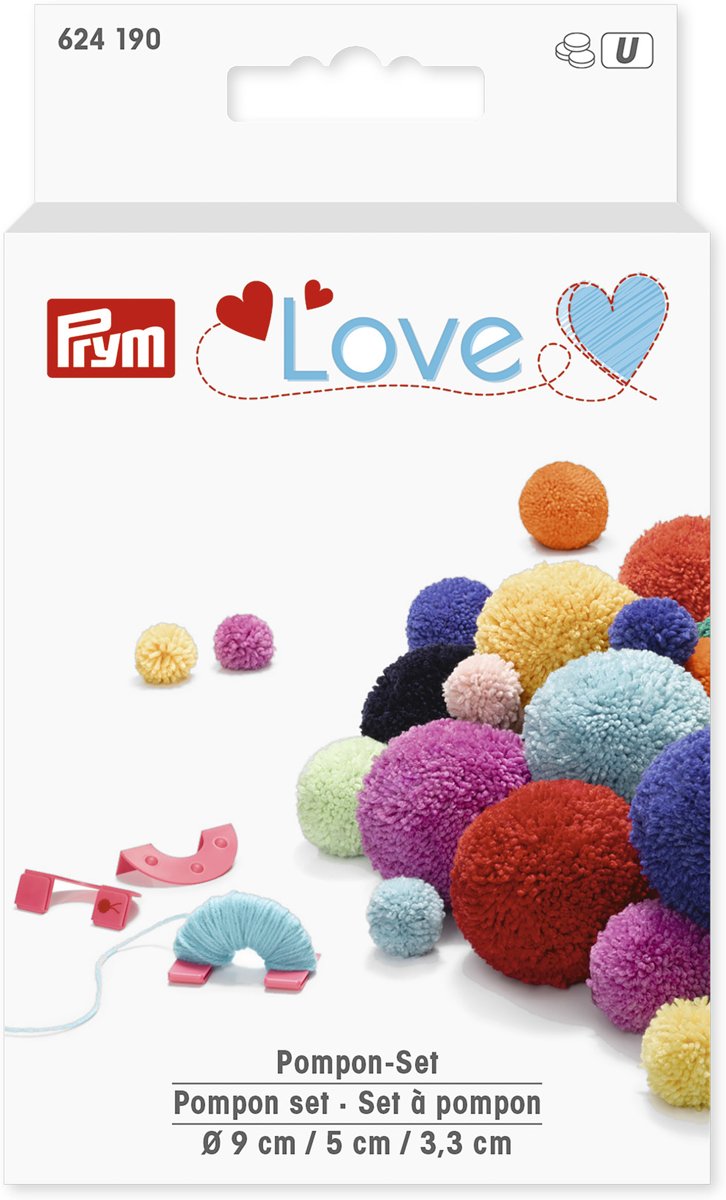   pompon set