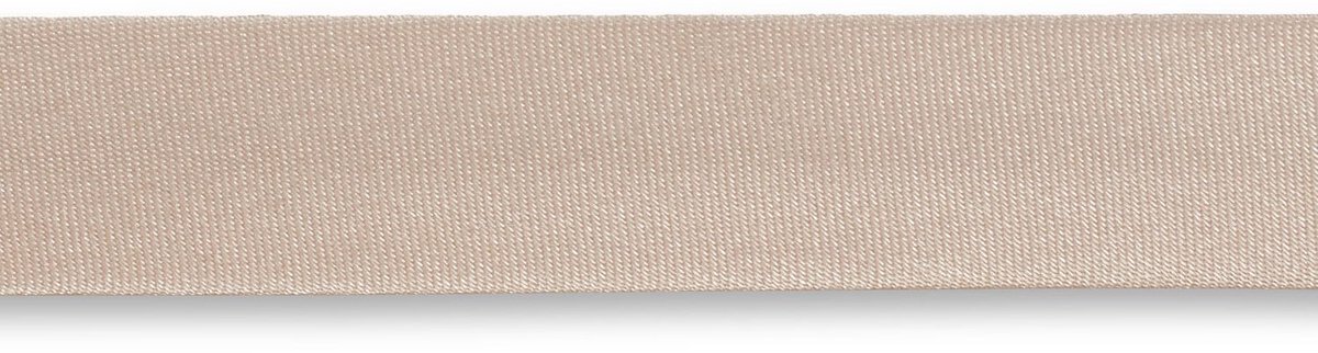 Biaisband Duchesse 40/20 mm lichtabrikoos 30 m - Satijn Biaisband - Prym