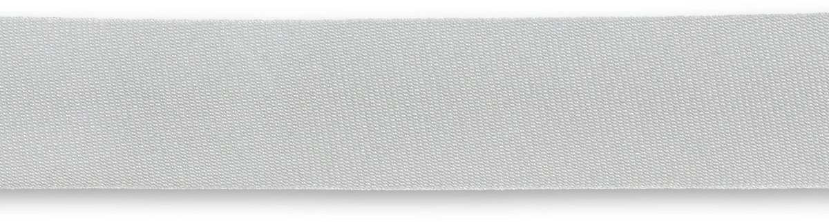 Biaisband Duchesse 40/20 mm parel 30 m - Satijn Biaisband - Prym