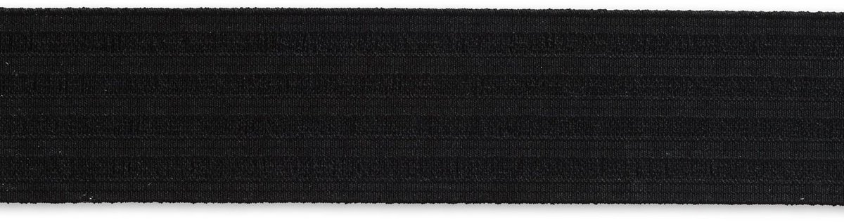 Boordelastiek 40 mm zwart 10 m - Elastiek - Prym