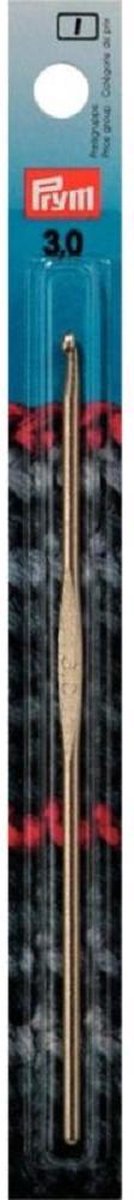 Haaknaald aluminium nr. 3