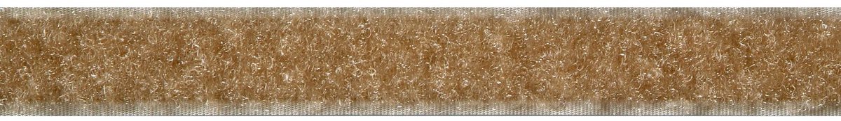 Lusband zelfklevend 20 mm beige 25 m