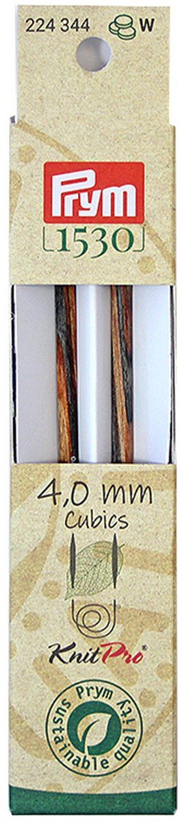 Prym Breinaaldenpunten Cubics Natural