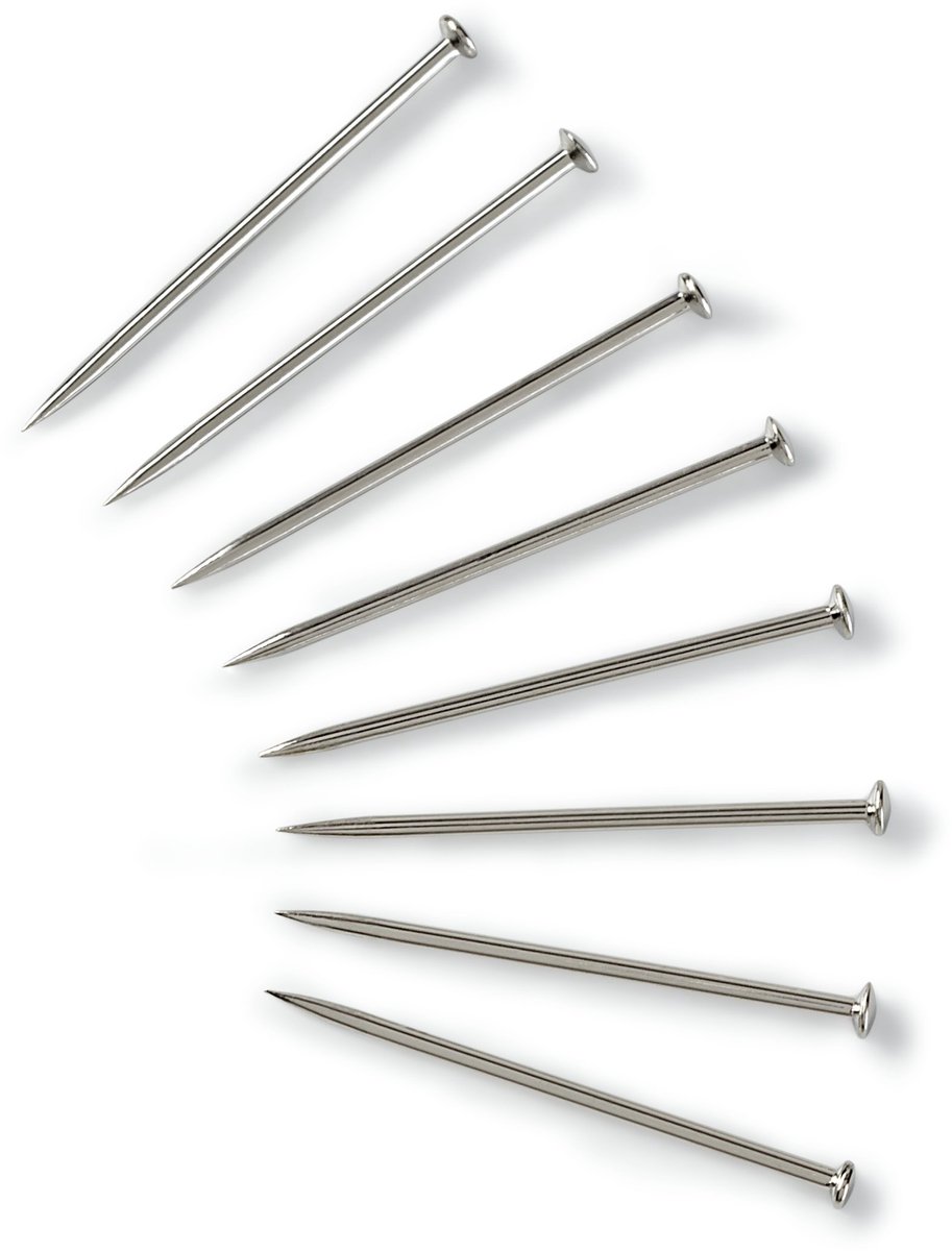   Fournituren - Naalden en  en -  en ijzer 1,05 x 36 mm zwart 500 g - Fournituren elastieken band - Zwart - 1 karton