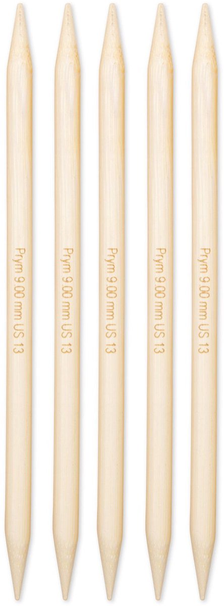 Prym Kousenbreinaalden 20cm 9mm