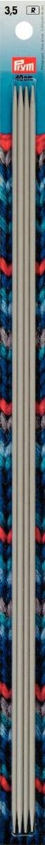 Prym Kousenbreinaalden 40cm 3,5mm