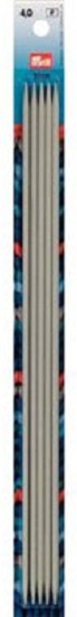   Kousenbreinaalden 5 stuks 4,0 mm 30 cm 191 559