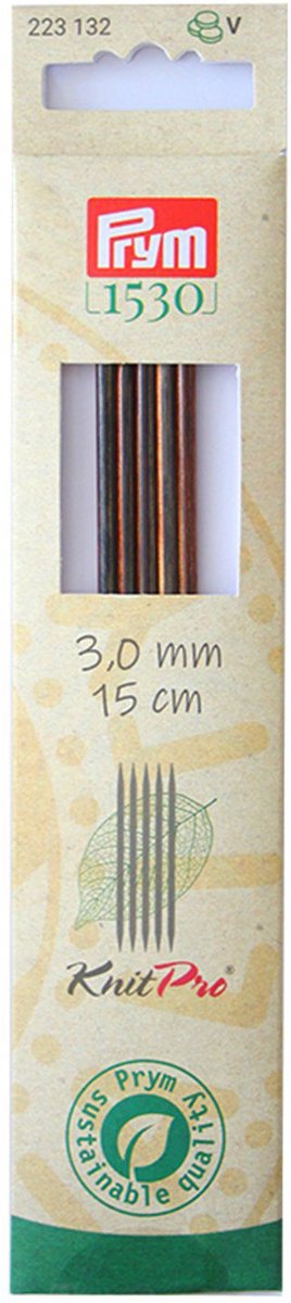 Prym Kousenbreinaalden Natural