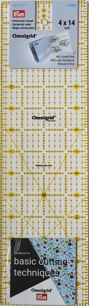   Omnigrid  lineaal