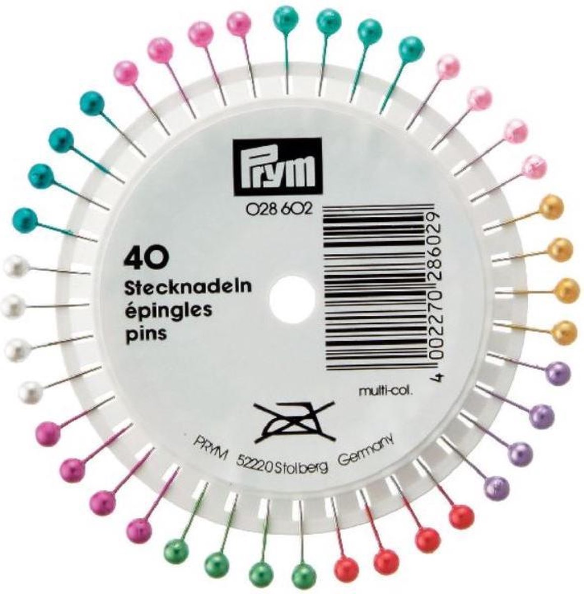   Parelkopspelden 028 602