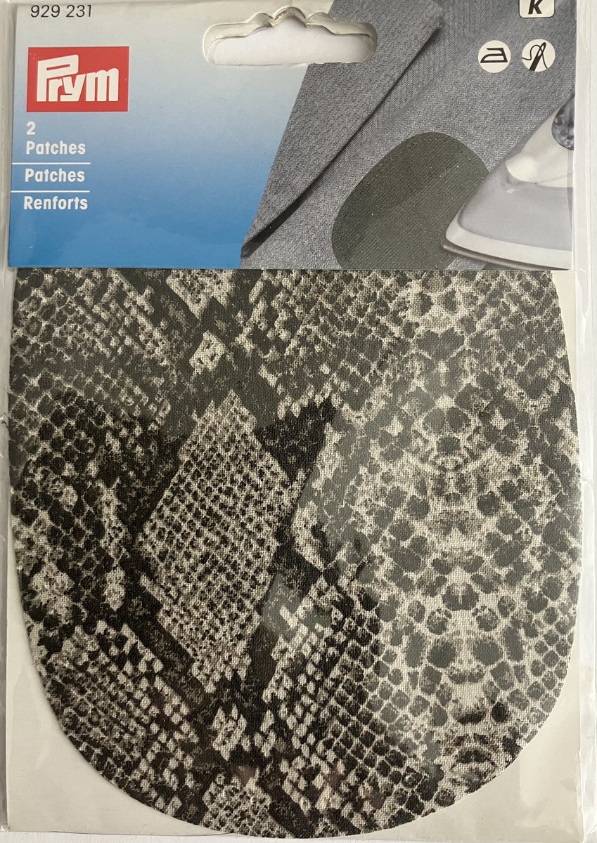 Prym Patches Leder