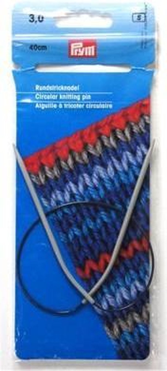   Rondbreinaald ALU 40cm