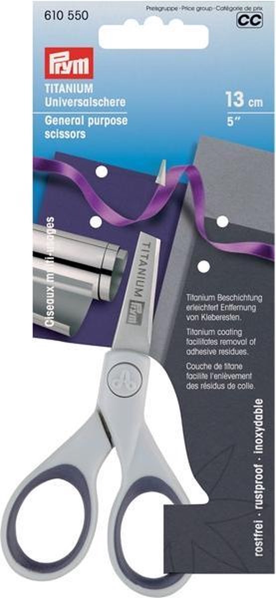   Schaar Titanium 13cm