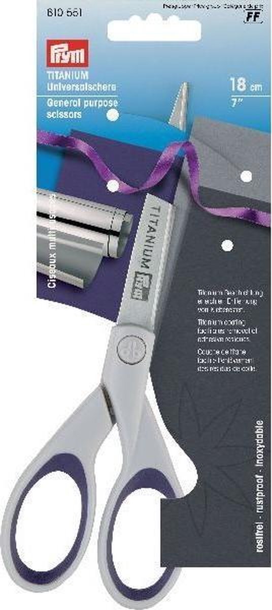   Schaar Titanium 18cm