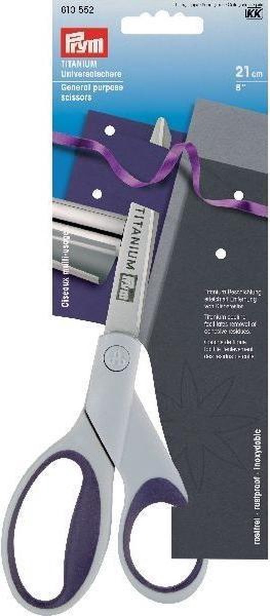   Schaar Titanium 21cm