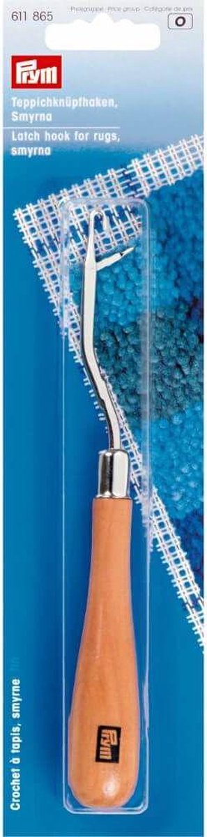 Prym Smyrna haaknaald fijn