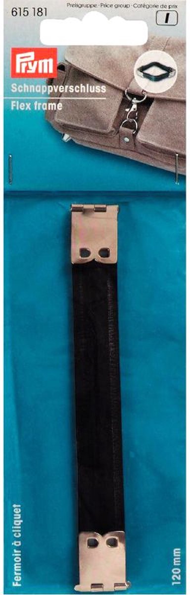 Prym Snapsluiting 120 mm
