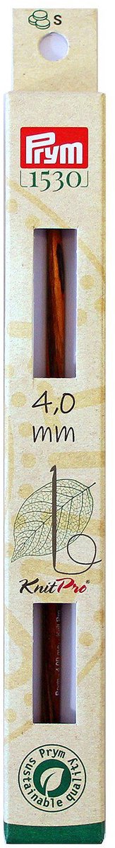 Prym Tunesische haaknaaldpunt Natural