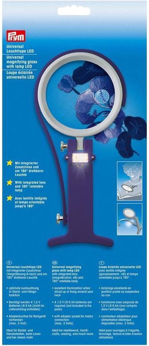   Universeel-  LED (krt)