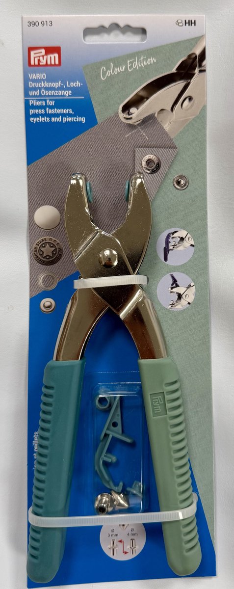 Prym Variotang Color Edition Patrol&mint