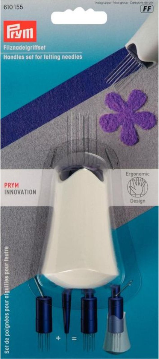   Viltnaalden-greepset