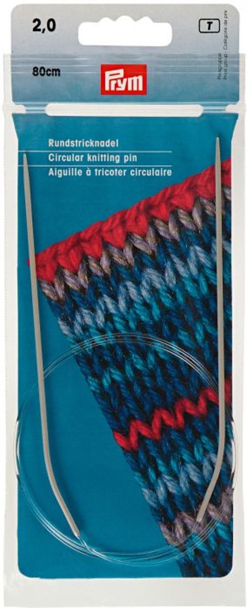   rondbreinaald 2.0mm-80cm