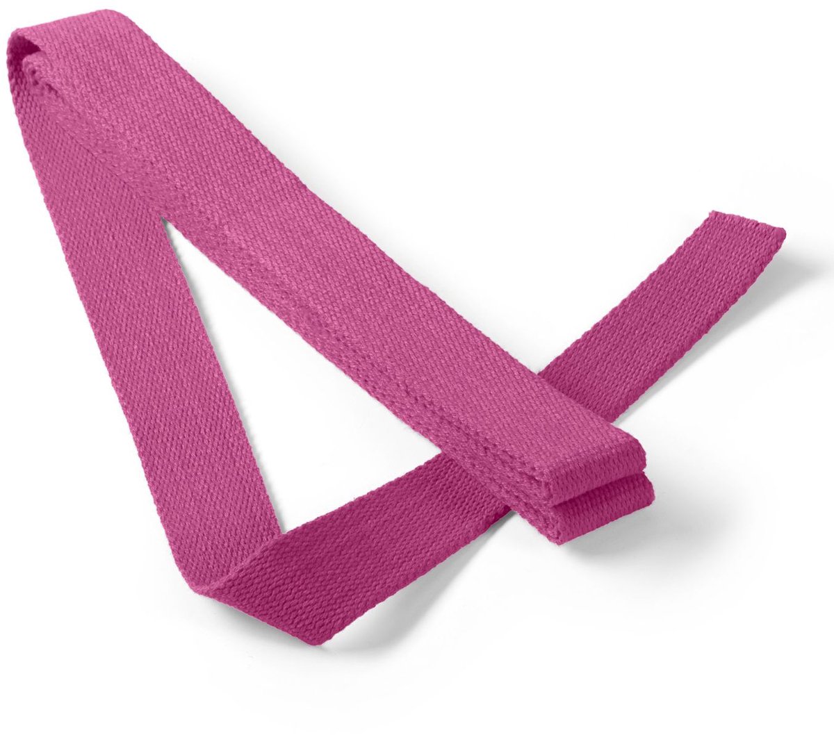 Riem voor tassen 30 mm fuchsia 3 m