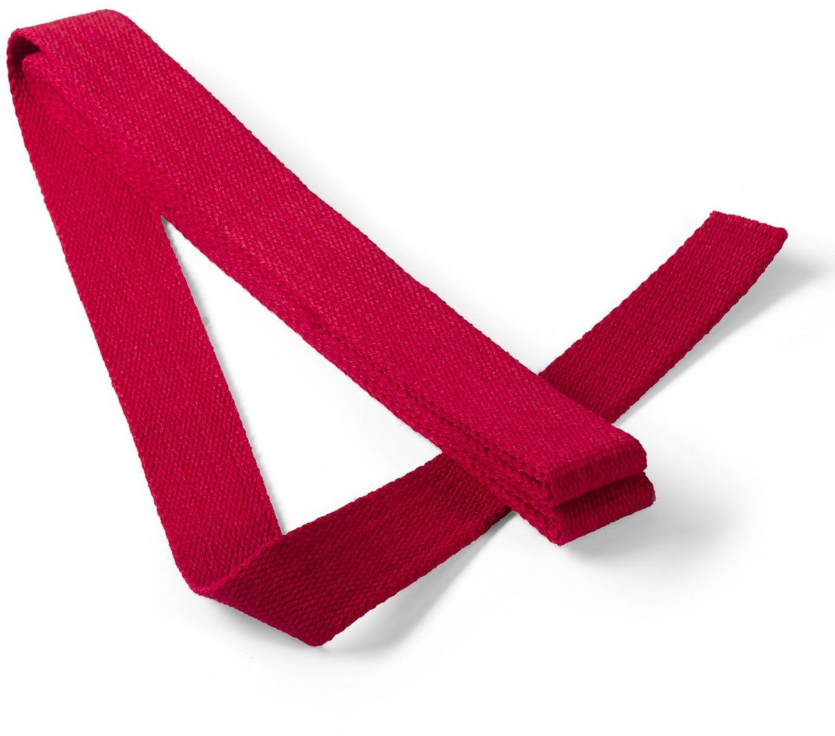 Riem voor tassen 30 mm rood 3 m -  