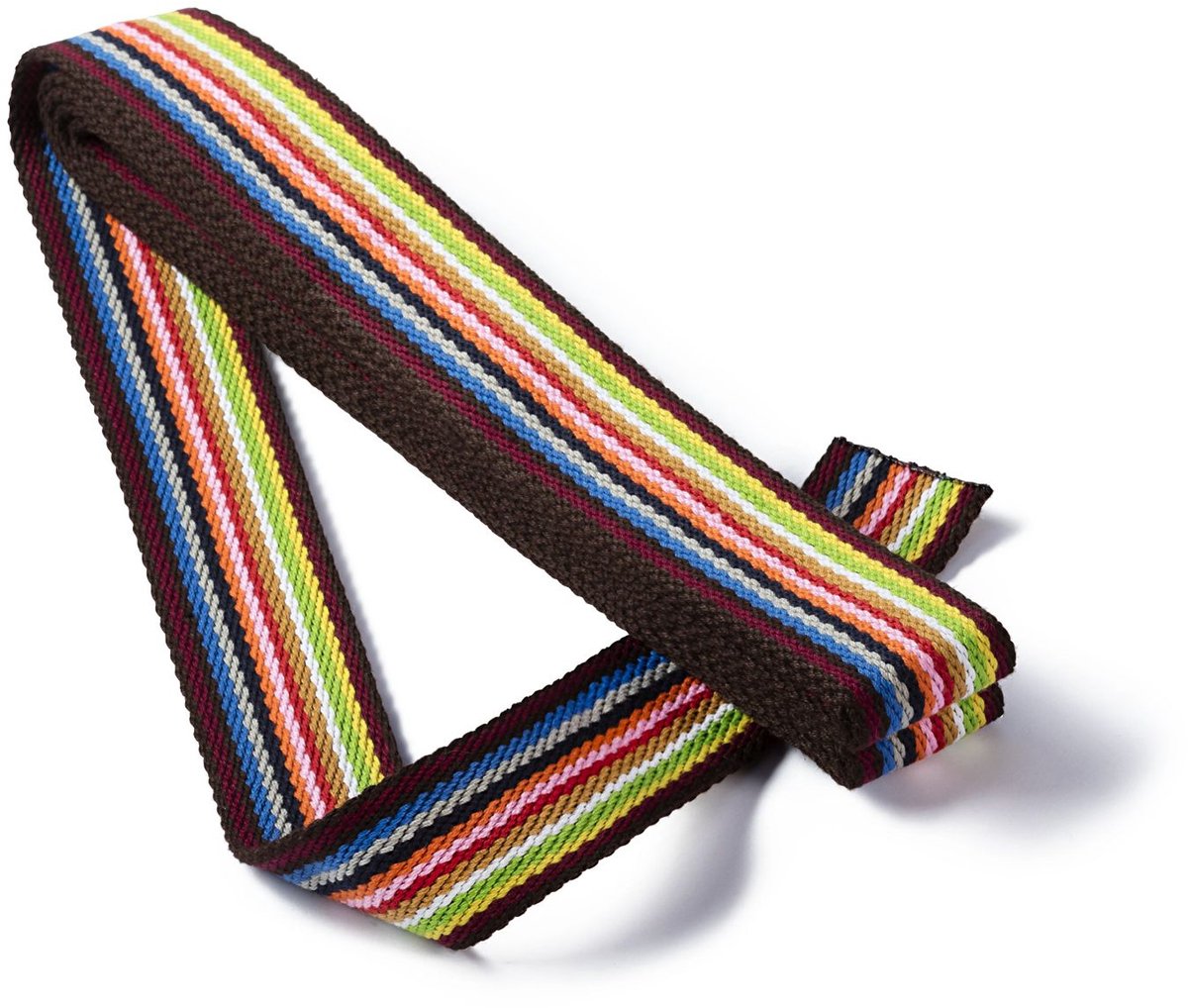 Riem voor tassen 40 mm bont