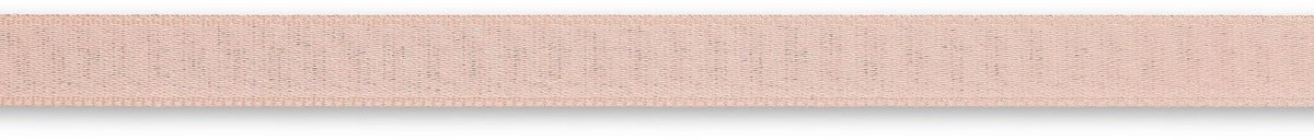 Satijnlint 10 mm abrikoos 4 m