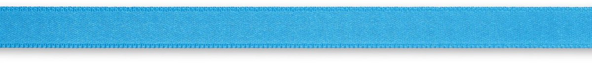 Satijnlint 10 mm caribbean blue 4 m - Satijnlint - Prym