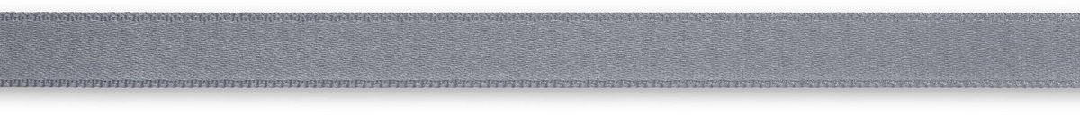 Satijnlint 10 mm grijs 4 m - Satijnlint - Prym