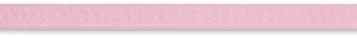 Satijnlint 10 mm roze 4 m - Satijnlint - Prym