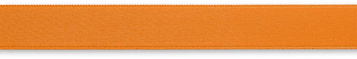 Satijnlint 15 mm oranje 3 m - Satijnlint - Prym