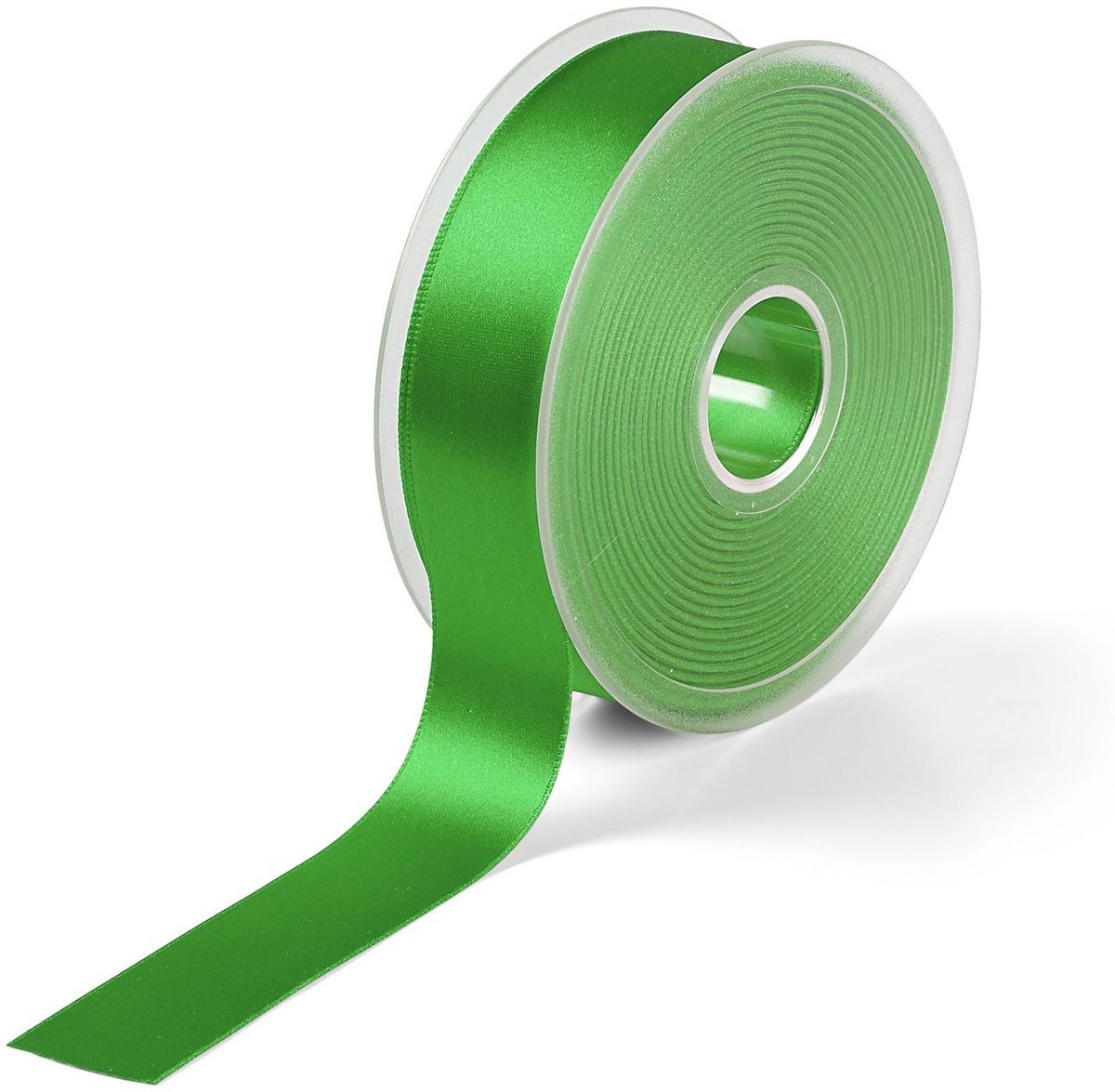 Satijnlint 25 mm gras 3 m - Satijnlint - Prym