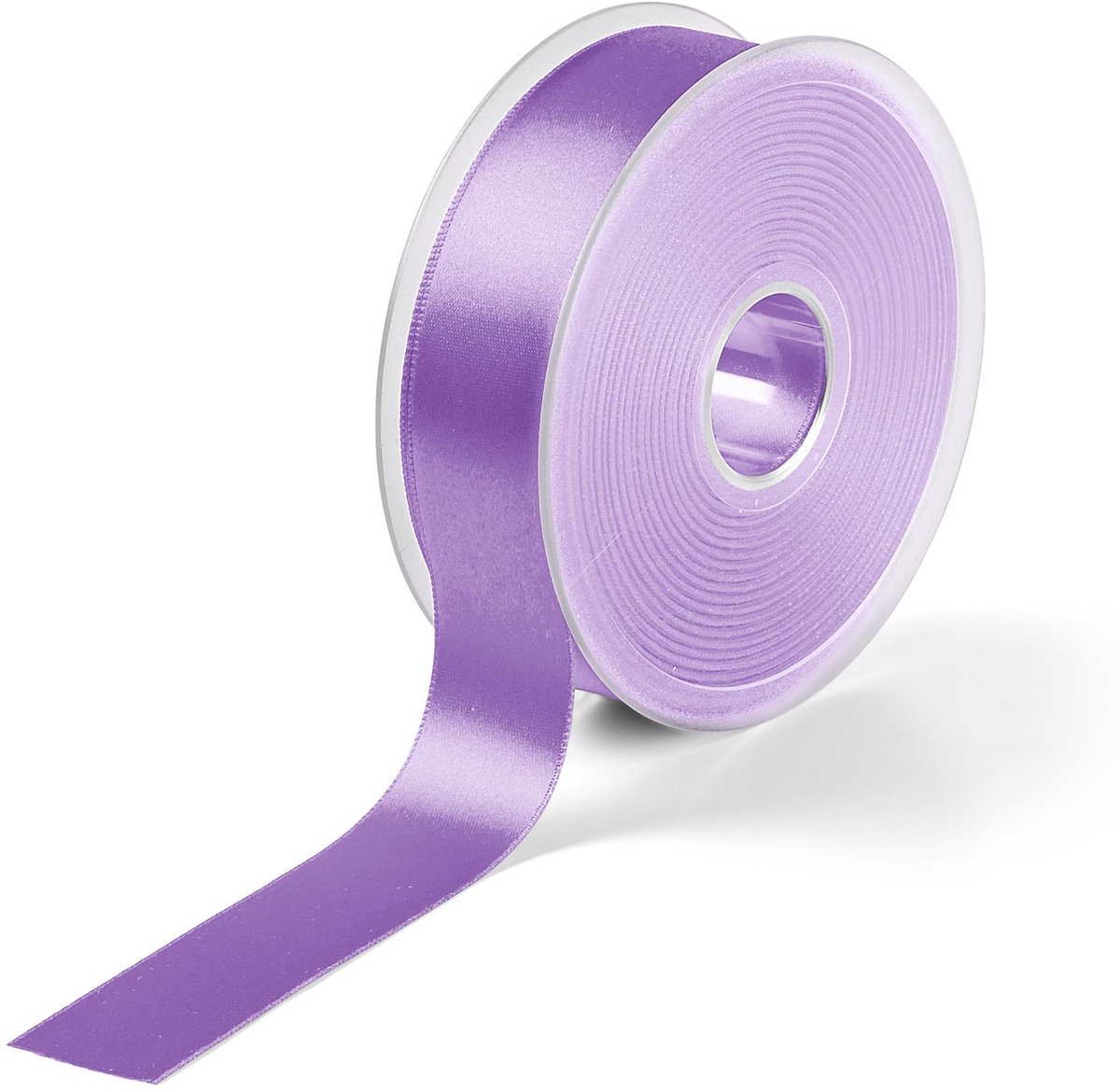Satijnlint 25 mm lichtpaars 3 m - Satijnlint - Prym