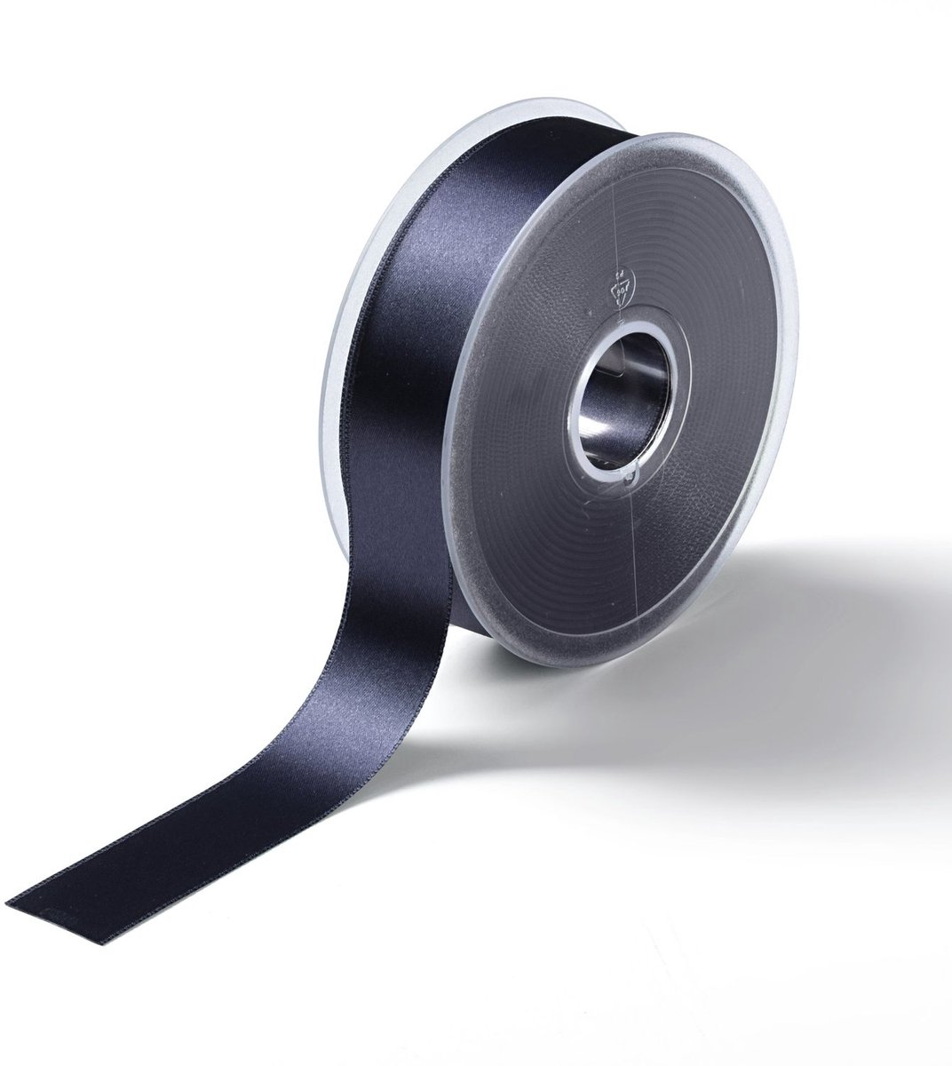 Satijnlint 25 mm marine 25 m - Satijnlint - Prym